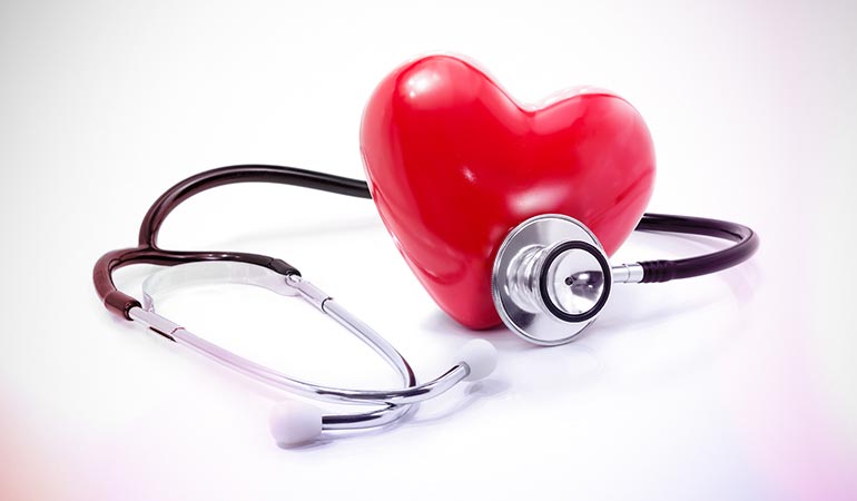 (Heart health must be checked along with cholesterol levels