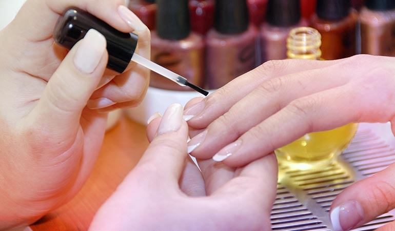  Toluene Is Used As A Solvent In Cosmetic Products Especially In Nail Care Products