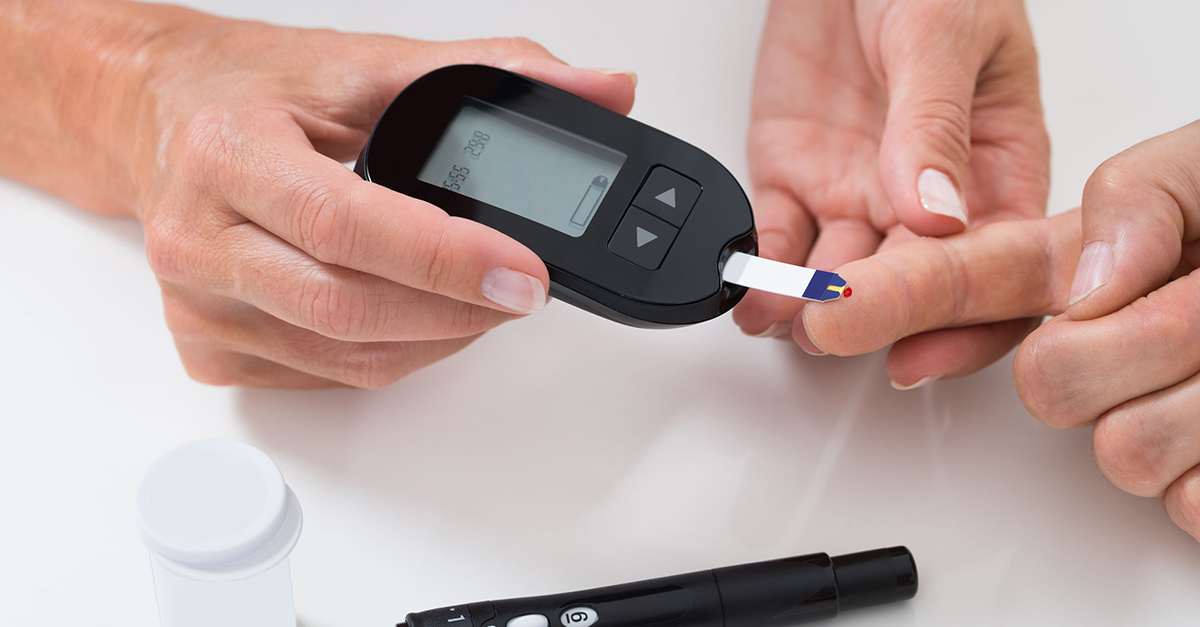 Control your lifestyle and then you can control type 2 diabetes