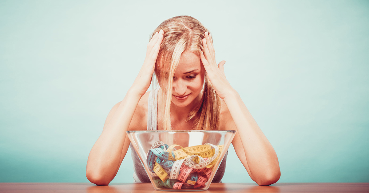 "Healthy" foods that pack on the pounds.