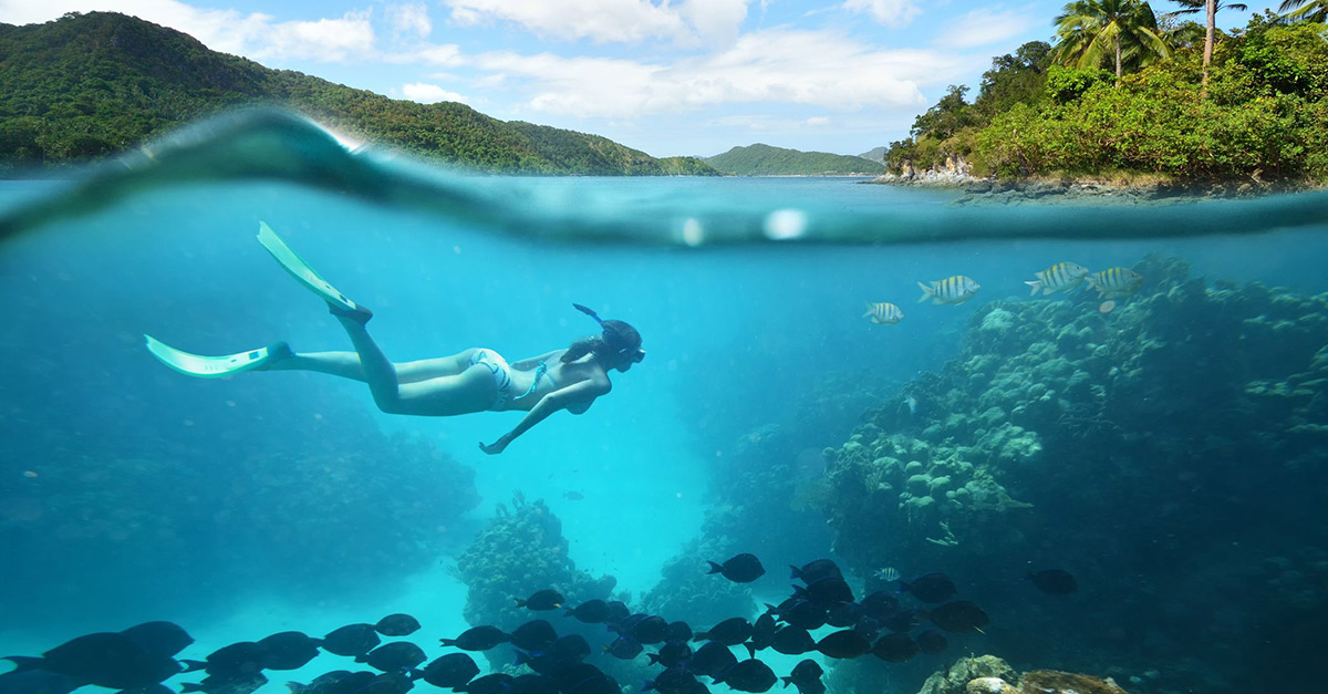 9 Wonderful Ocean Products That Promote Health