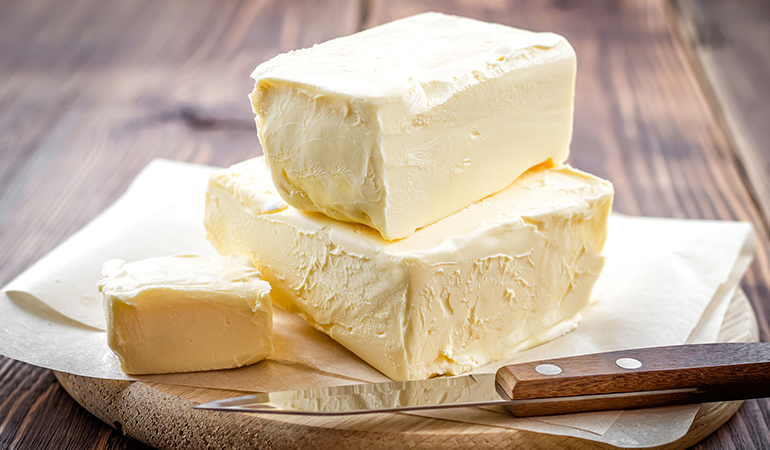 Butter can benefit your health