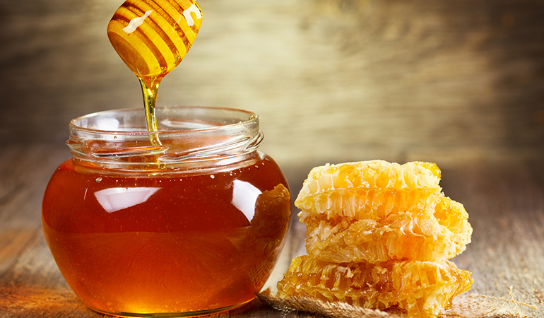 Honey, maple syrup, stevia, and licorice add nutrients to your meal without packing on the pounds