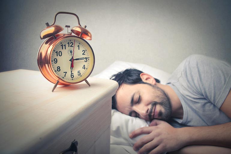 Many studies show that sleep and male fertility are closely linked