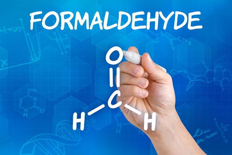 Aldehydes are linked to an increased risk of neurodegenerative diseases, embryotoxicity, and allergies.