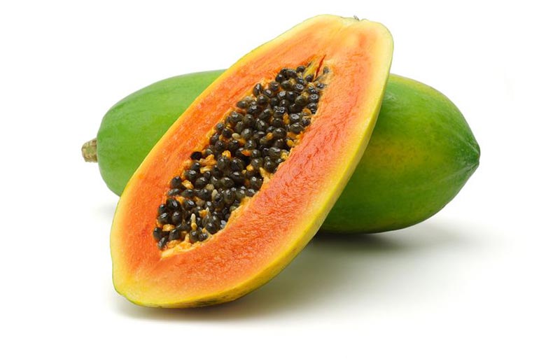 A tropical fruit that remedies digestive problems