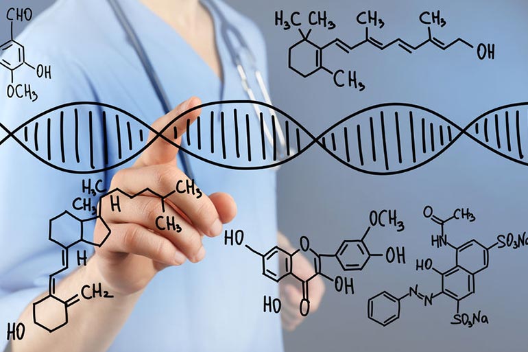 DHA can cause genetic mutations leading to cancer.