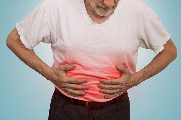 Chronic gas problems may be due to IBS, Crohn’s disease, or colitis