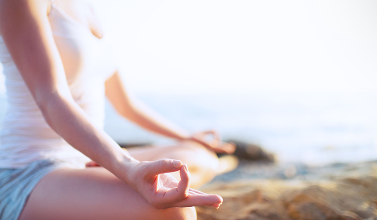 Meditating Improves Mental Focus