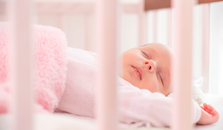 ways to prevent SIDS in infants