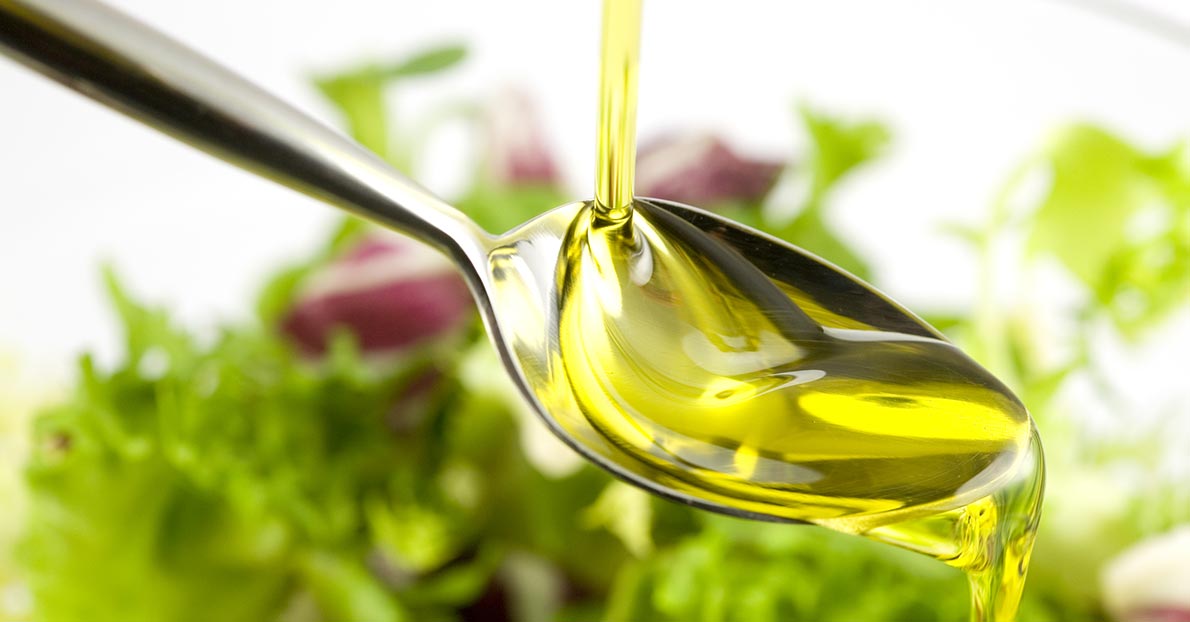 These are the five best cooking oils you should start using
