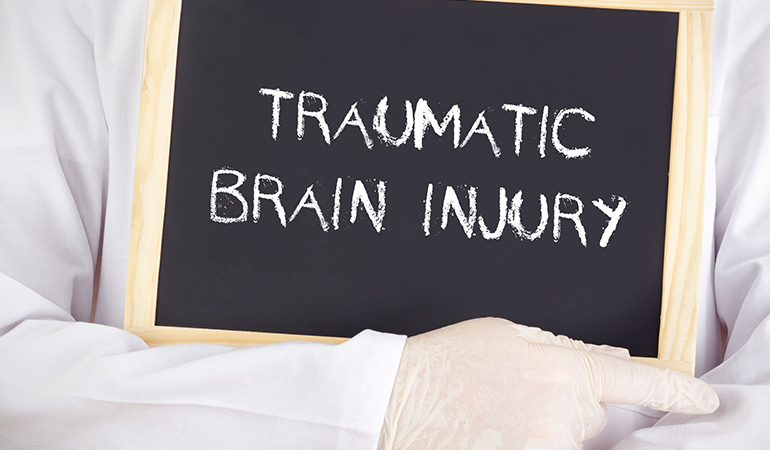 Traumatic brain injuries can make you feel like a different person altogether