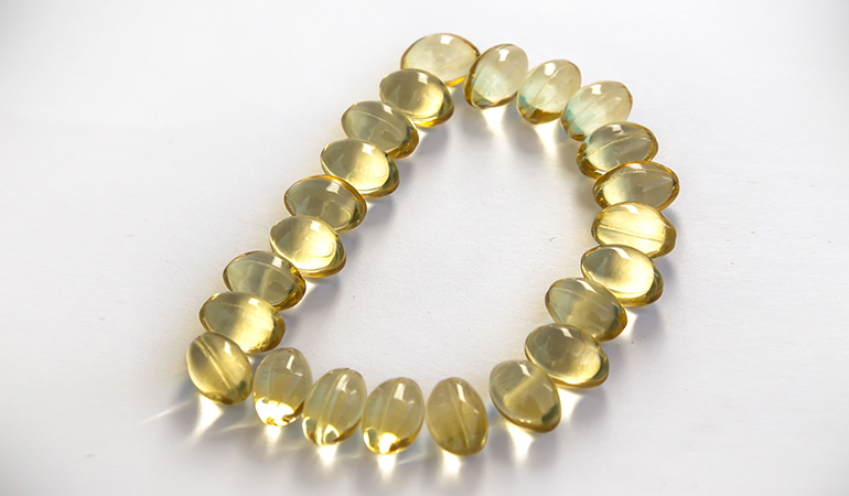 Try Vitamin D Supplements
