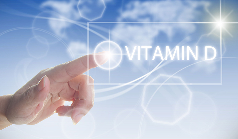 Who is at risk of vitamin D deficiency?