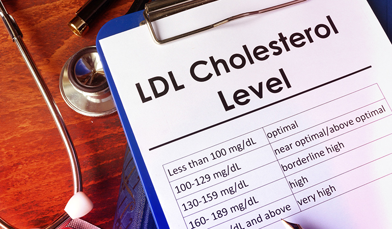 A manufacturer-funded study, called FOURIER tried to find out about ultra-low levels of LDL cholesterol.