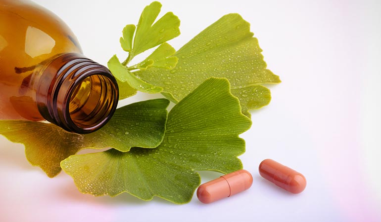  Ginkgo biloba can thin out your blood and aggravate several diseases