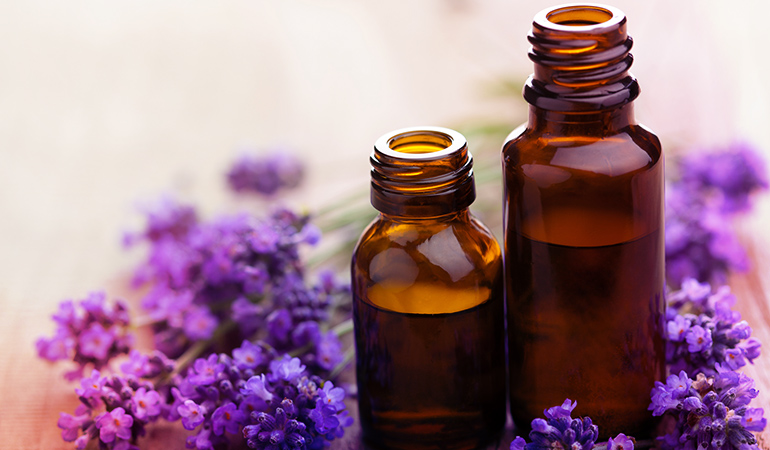 Lavender has a soothing fragrance that calms your mind and body to help you sleep peacefully