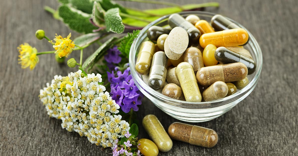 Herbal supplements that can have dangerous side-effects
