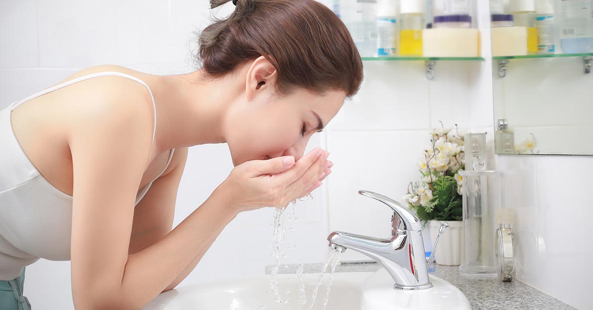 Face Cleaning Mistakes You Need To Stop Doing