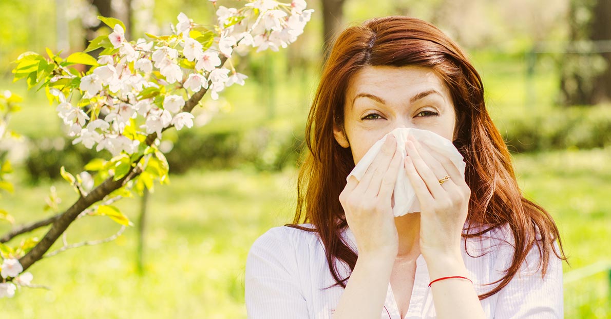 Summer Allergens You Should Avoid