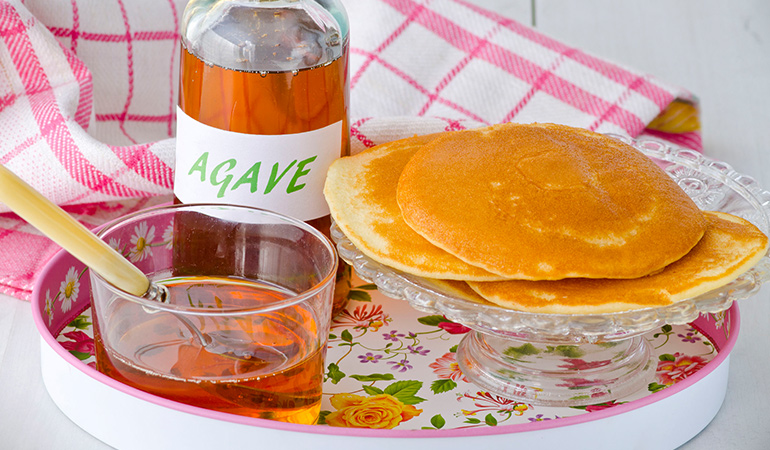 Agave Syrup May Cause Weight Gain
