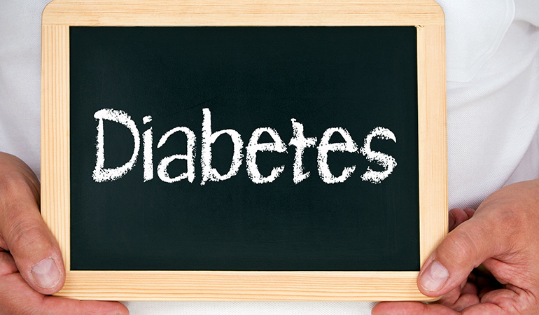 Diabetes is another disease that can cause foul odor in the belly button