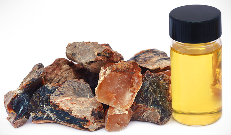Frankincense induces apoptosis and targets specific cancerous cells