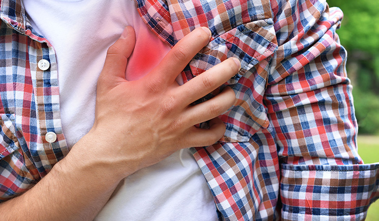 Heart attacks are commonly misdiagnosed as heartburn, gastritis, gallstones or nervousness