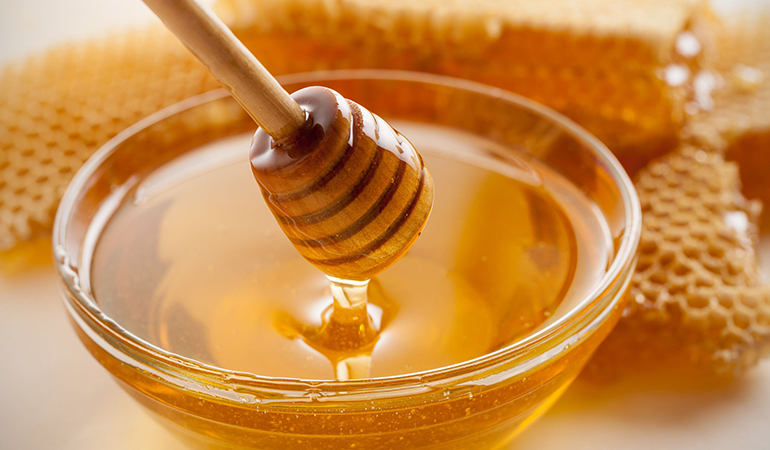Honey Can Cause Infant Botulism