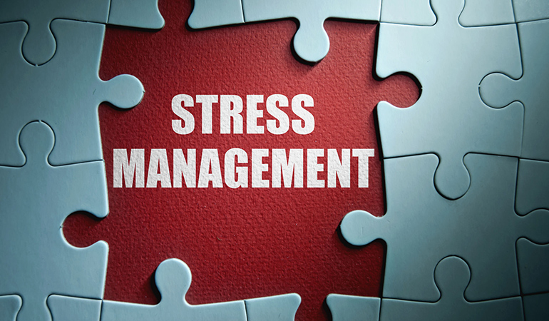 Follow these tips to manage stress better.