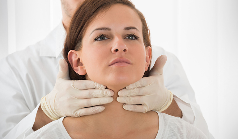 Hypothyroidism causes face puffiness