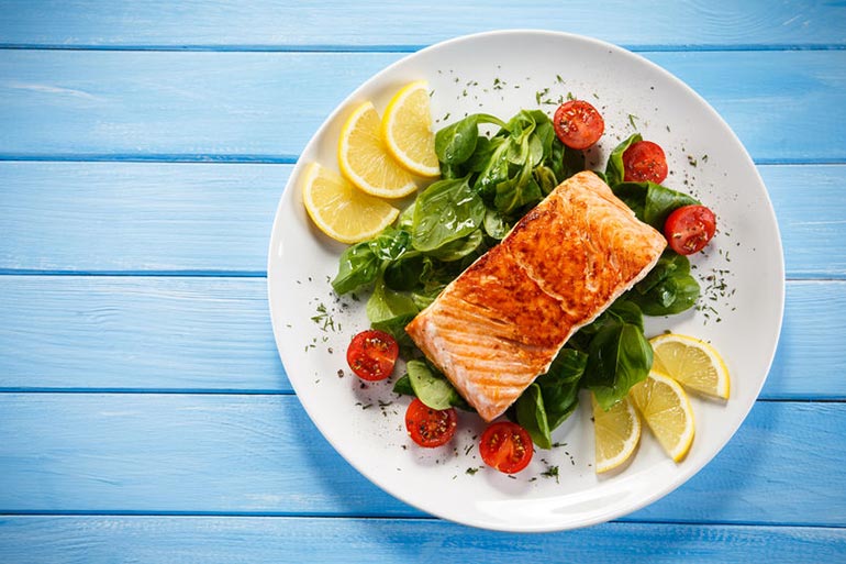 Omega 3 Fatty Acids From Fish May Ease Psoriasis Symptoms
