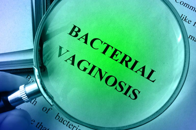 Bacterial vaginosis can cause pregnancy complications.