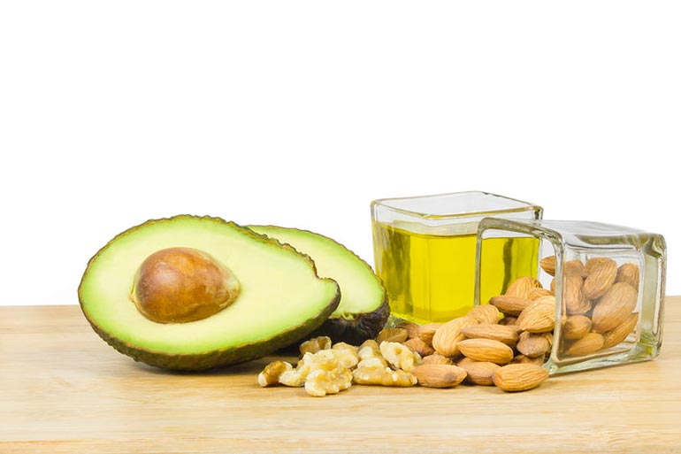 Good Fats From Avocados And Nuts Is Good For Psoriasis