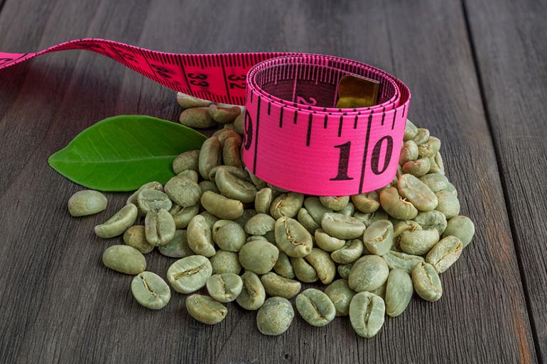 Green coffee does not encourage fat cell production