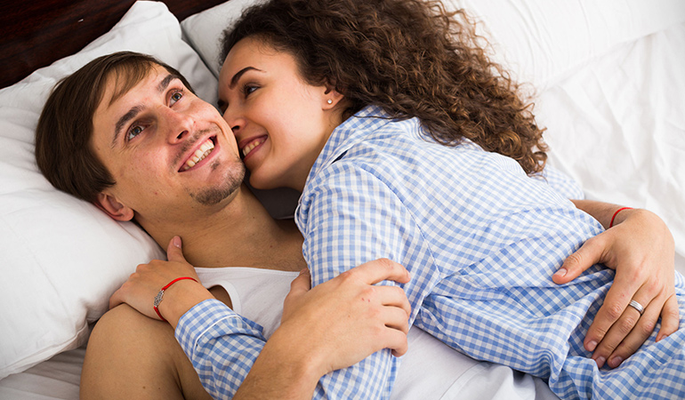 Testosterone can boost your libido