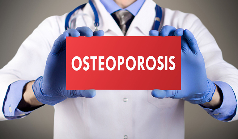 Excess Proteins May Cause Osteoporosis