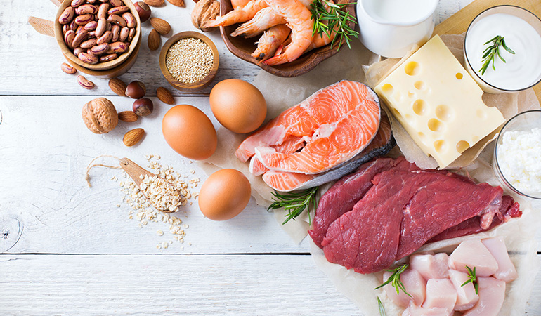 Protein Sources To Include In Your Diet