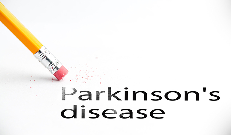 Nicotine in tobacco tea reduces damage to nerve cells, reducing Parkinson disease symptoms