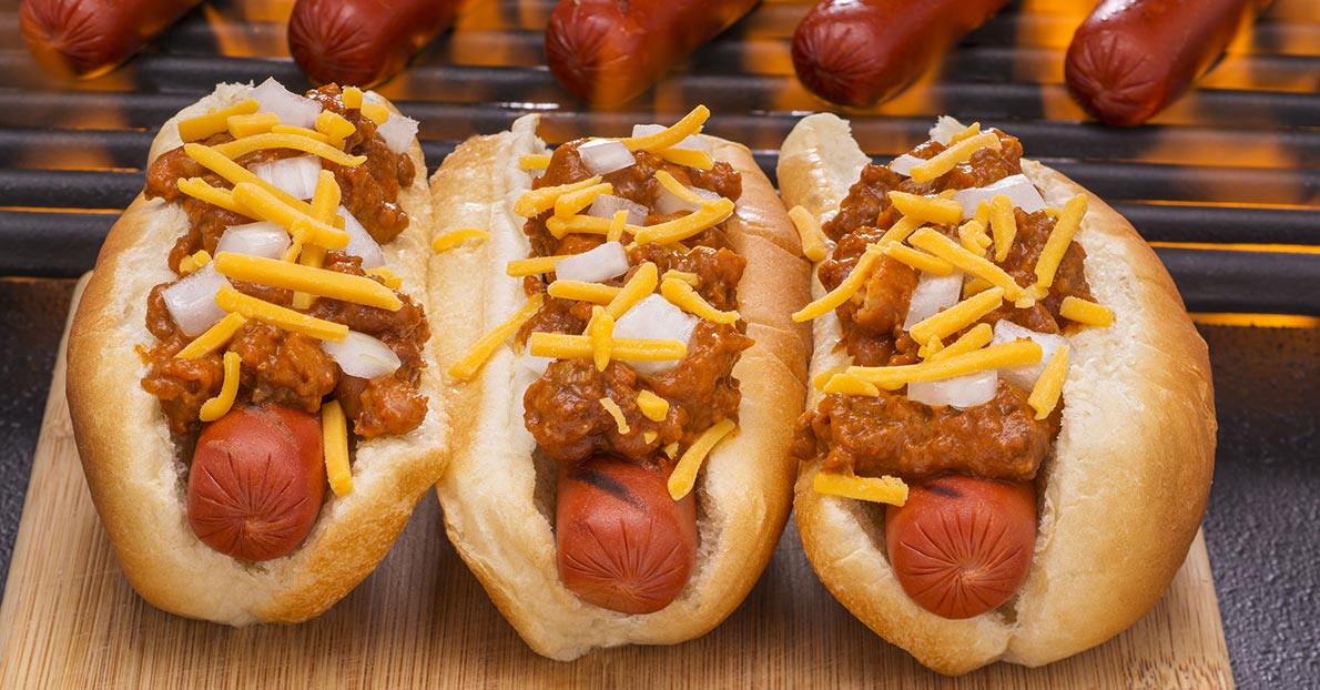 Hot Dogs Are Incredibly Satisfyingly Foods