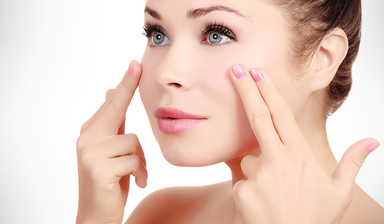 Incorporating skin massages while applying facial creams and serums can help boost circulation.