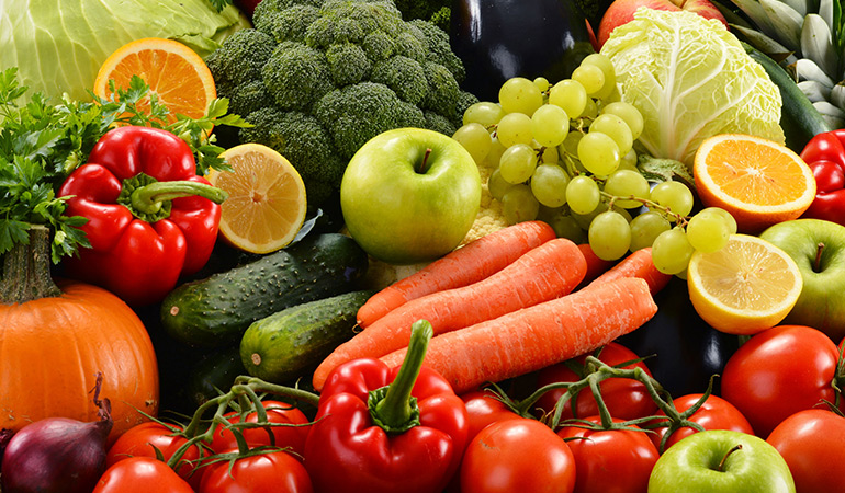 Sneak More Fruits And Veggies Into The Diet