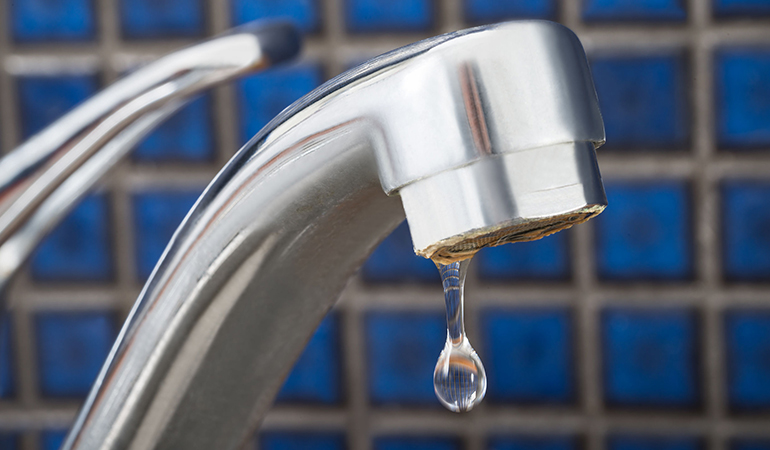 Despite government regulations and water treatment facilities, tap water still contains toxins.
