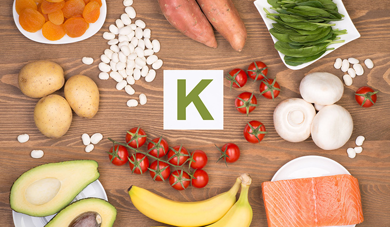 Vitamin K Is Essential For Blood Clotting