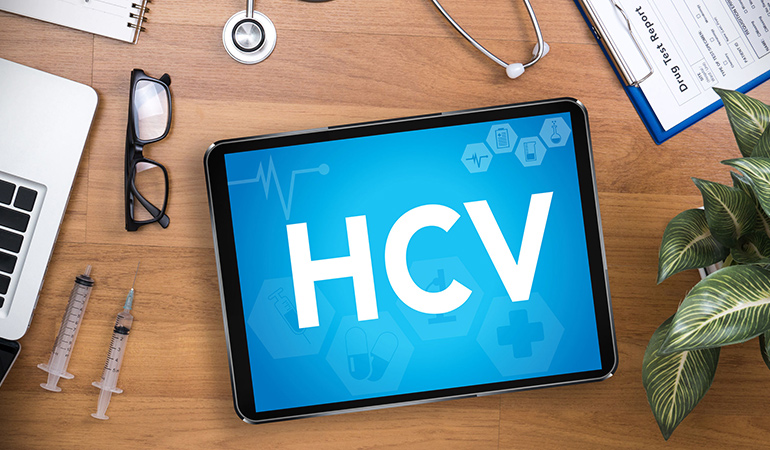 Sustained virologic response is the lowest level of hepatitis C