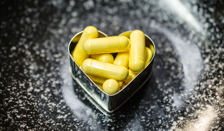 CoQ10 helps mitochondria produce energy