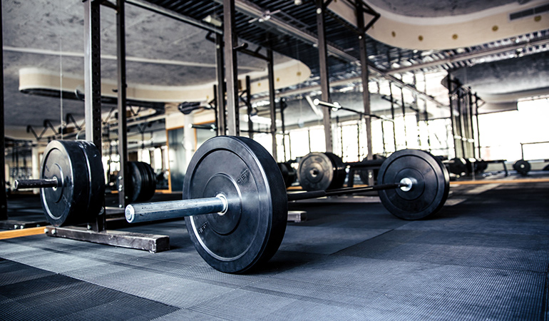 If your gym isn't good enough, you might not be able to build strength.