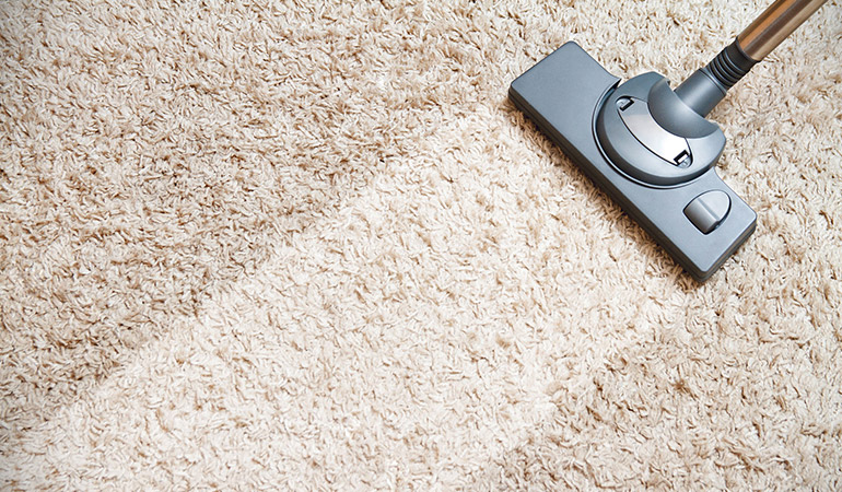 Use HEPA Filtered Vacuum Cleaners To Clean Carpets