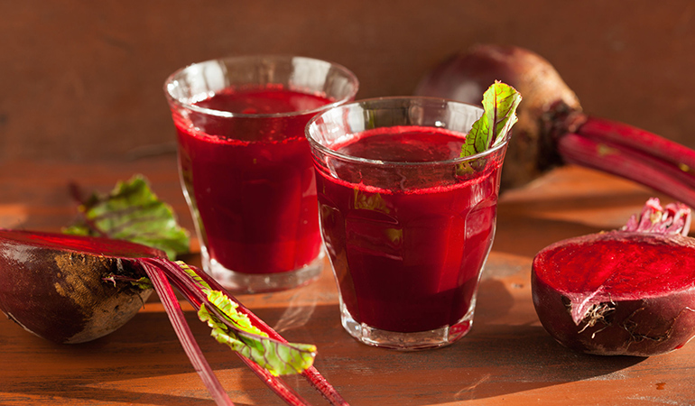 beetroots and liver detox