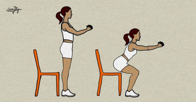chair-squats